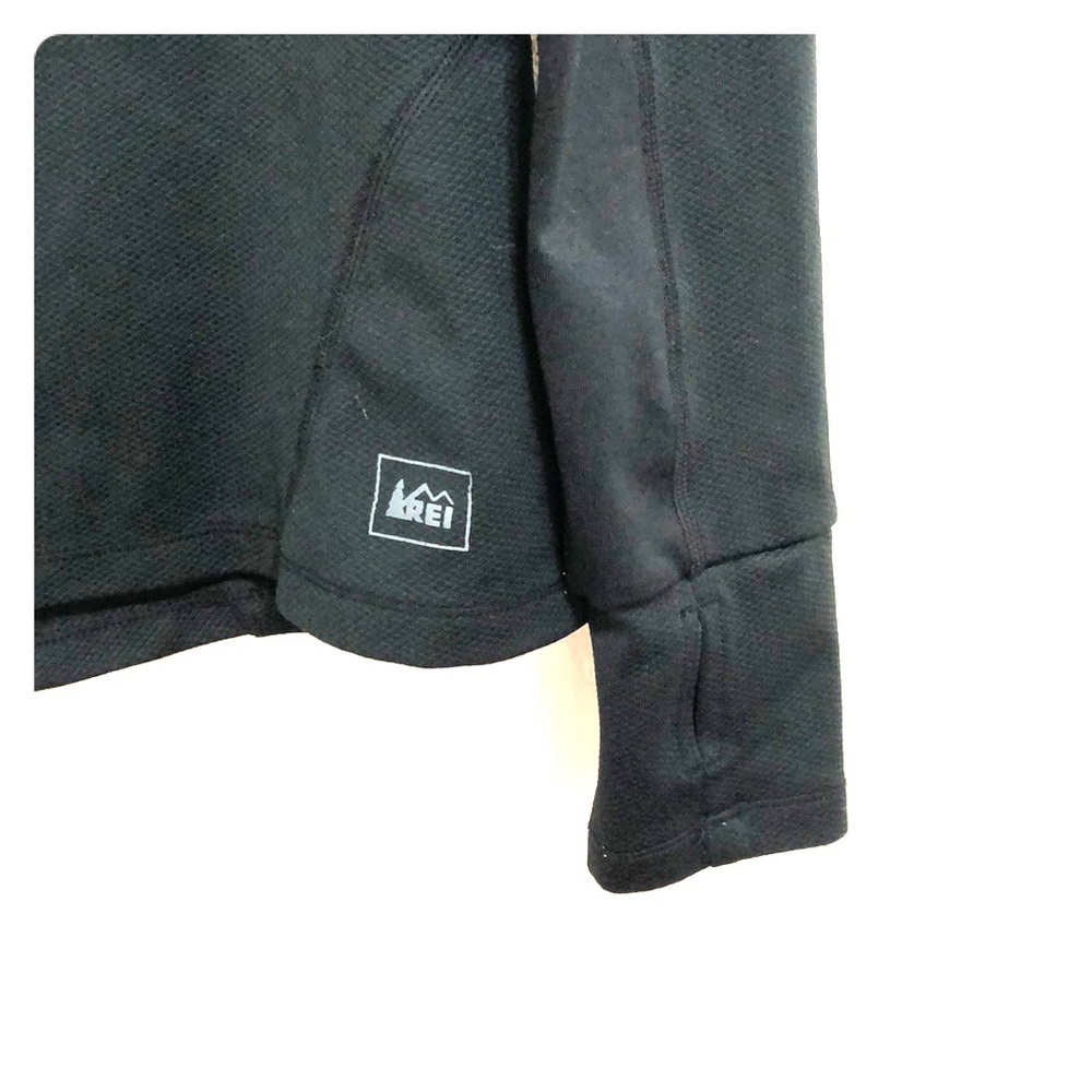 REI Athletic Zippered Hoodie | XXS - Picture 3 of 8